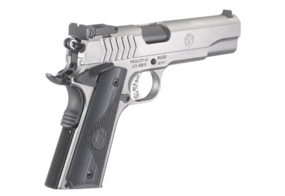 Pistole Ruger SR1911 Target, 9mm Luger - Image 3