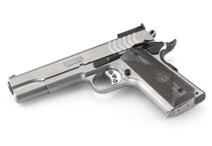 Pistole Ruger SR1911 Target, 9mm Luger - Image 5
