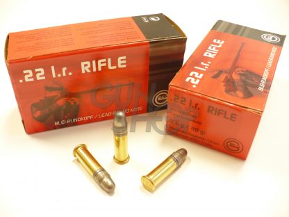 Geco RIFLE .22 LR / 50 ks - Image 2
