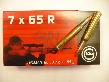 Geco 7x65 R - TM / 10,7 g / 20 ks - Image 2