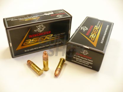 Winchester Laser HP, .22LR 2,43g/50ks - Image 3