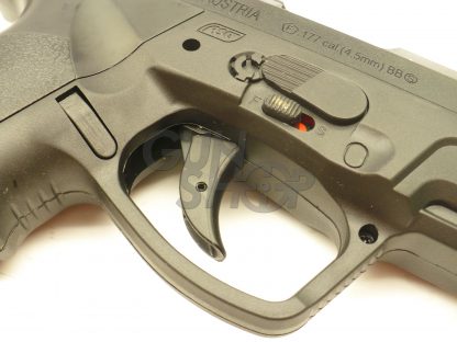 Vzduchová pistole ASG Steyr M9-A1 CO2 - r. 4,5mm BB - Image 4