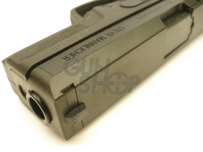 Vzduchová pistole ASG Steyr M9-A1 CO2 - r. 4,5mm BB - Image 9