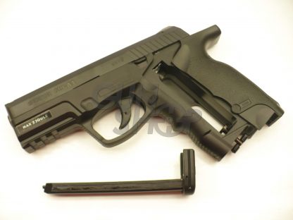 Vzduchová pistole ASG Steyr M9-A1 CO2 - r. 4,5mm BB - Image 10