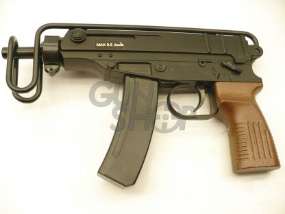 Airsoft  samopal CZ vz. 61 Scorpion - pružina - 6mmBB - Image 2