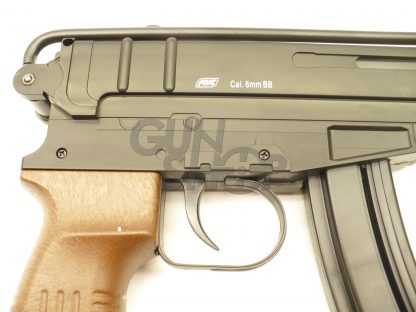 Airsoft  samopal CZ vz. 61 Scorpion - pružina - 6mmBB - Image 4