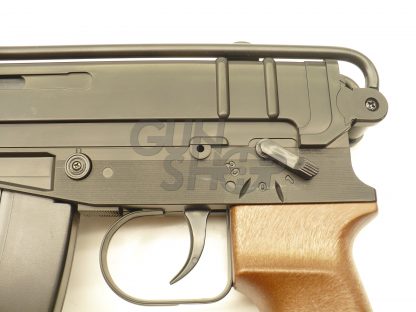 Airsoft  samopal CZ vz. 61 Scorpion - pružina - 6mmBB - Image 5