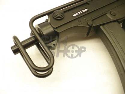 Airsoft  samopal CZ vz. 61 Scorpion - pružina - 6mmBB - Image 6