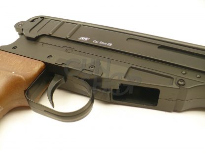 Airsoft  samopal CZ vz. 61 Scorpion - pružina - 6mmBB - Image 8