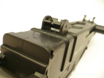 Airsoft  samopal CZ vz. 61 Scorpion - pružina - 6mmBB - Image 11