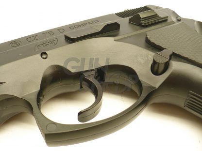 Pistole ASG - CZ 75D man. - Image 5