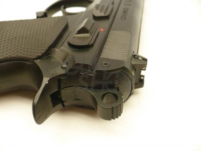 Pistole ASG - CZ 75D man. - Image 6