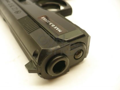 Pistole ASG - CZ 75D man. - Image 11