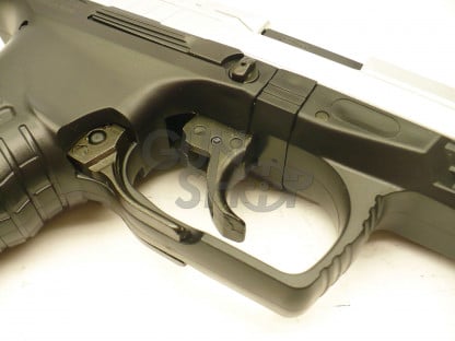 Airsoft Pistole Walther P99 bicolor ASG - Image 4