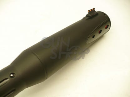 Vzduchovka Gamo Black Fusion cal. 4,5 mm - 24J - Image 3
