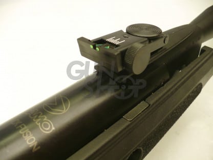 Vzduchovka Gamo Black Fusion cal. 4,5 mm - 24J - Image 8