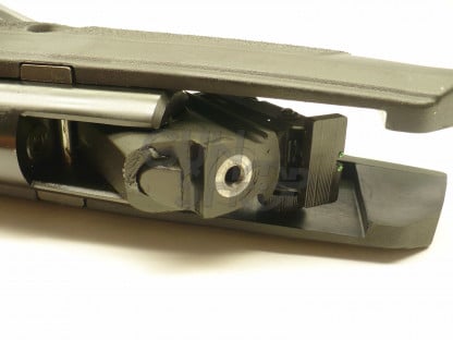 Vzduchovka Gamo Black Fusion cal. 4,5 mm - 24J - Image 18