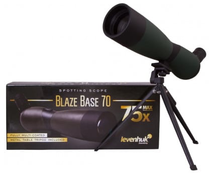 Spektiv Levenhuk Blaze BASE 70, 25-75x70 - Image 3