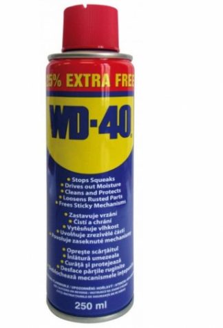 Olej WD-40, 250ml