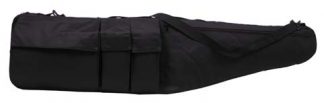 Pouzdro na pušku černé - 123cm