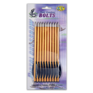 Šipky Fox pistolové MKE-AL 80lb 10ks