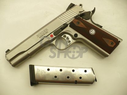 Pistole Ruger SR1911, .45ACP - Image 10