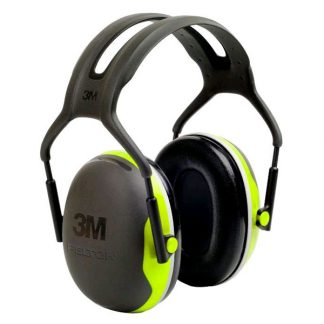 Sluchátka 3M Peltor X4A
