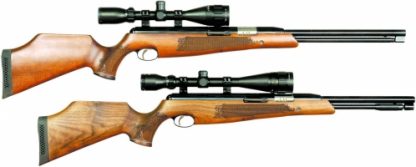 Vzduchovka Air Arms TX200 STD buk  - 4,5mm - Image 2