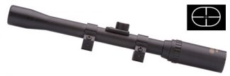 Puškohled Gamo 4x20 TV(s montáží)