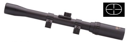 Puškohled Gamo 4x20 TV(s montáží)
