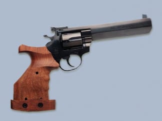 Revolvery ALFA steel, .357 Magnum - 3563 Sport