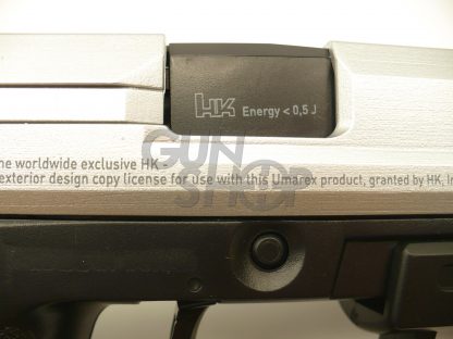 Airsoft Pistole H&K USP Match ASG - Image 10