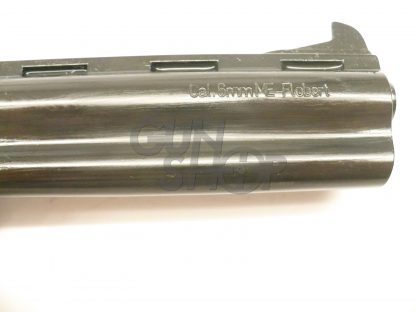 Flobertka Alfa 641 6mm černá/plast 4" - Image 5