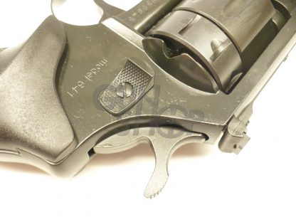 Flobertka Alfa 641 6mm černá/plast 4" - Image 10
