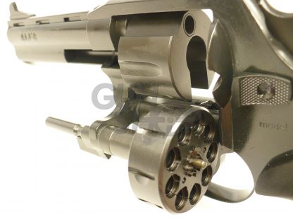 Flobertka Alfa 641 6mm černá/plast 4" - Image 14