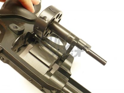 Flobertka Alfa 641 6mm černá/plast 4" - Image 15