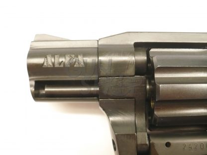 Flobertka 420 ALFA 4mm/černá-plast/pevné hledí, 2" - Image 11