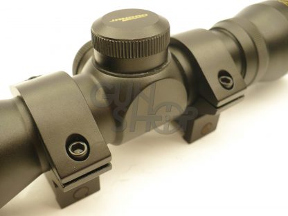 Kušohled Jandao 4x32 pětibodova osnova - Image 4