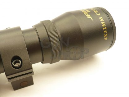 Kušohled Jandao 4x32 pětibodova osnova - Image 5