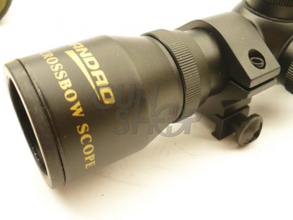 Kušohled Jandao 4x32 pětibodova osnova - Image 6