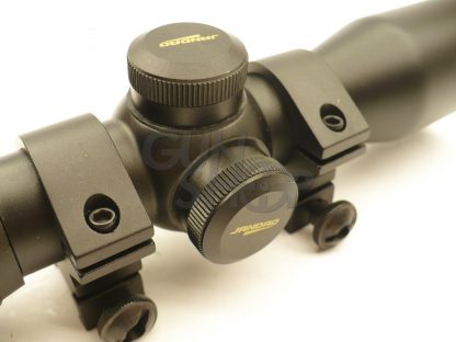 Kušohled Jandao 4x32 pětibodova osnova - Image 7