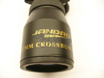 Kušohled Jandao 4x32 pětibodova osnova - Image 8