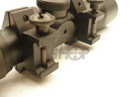 Kušohled Jandao 4x32 pětibodova osnova - Image 9