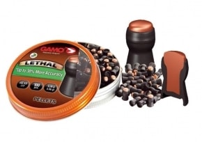 Diabolo Gamo Lethal cal. 4,5mm - 100ks