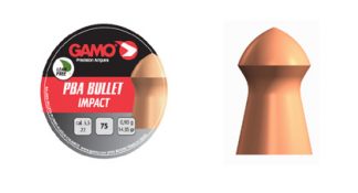 Diabolo Gamo PBA Bullet Impact cal. 4,5mm - 125ks