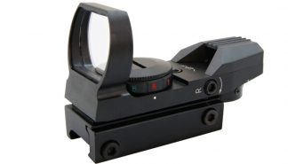 Kolimátor Beast Hunter Open PointSight Red/Green - 22mm