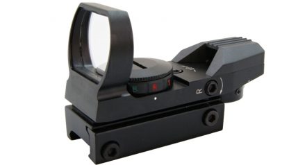 Kolimátor Beast Hunter Open PointSight Red/Green - 22mm