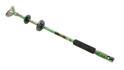 Foukačka Raven 18" Camo 46cm