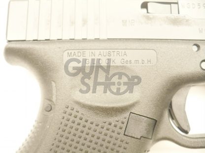 Pistole Glock 26 Gen4, 9mm Luger - Image 13