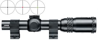 Puškohled Walther PRS 1-6x24 IGR